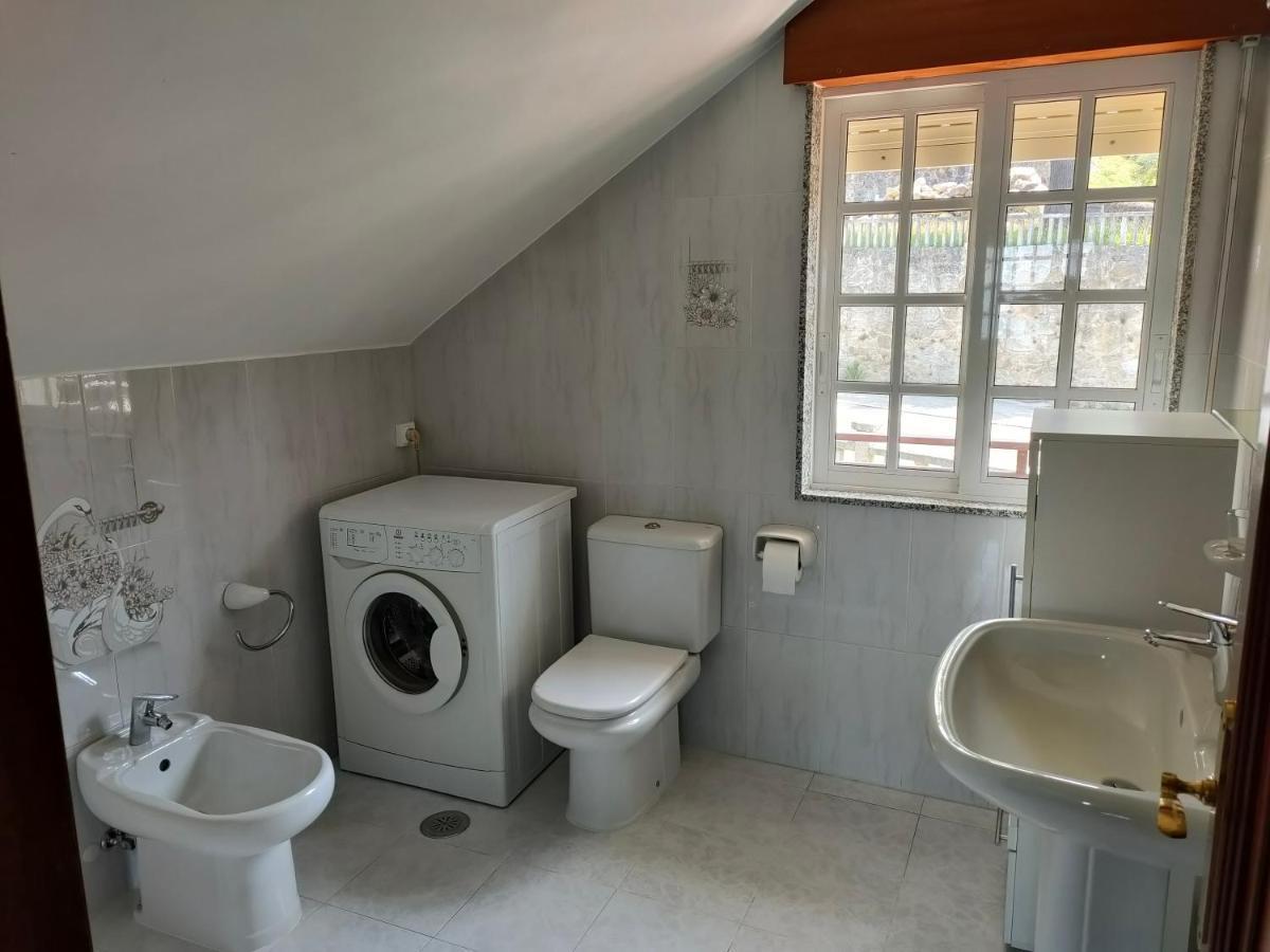 Apartamento Loft A Estivada Rosal Exterior foto