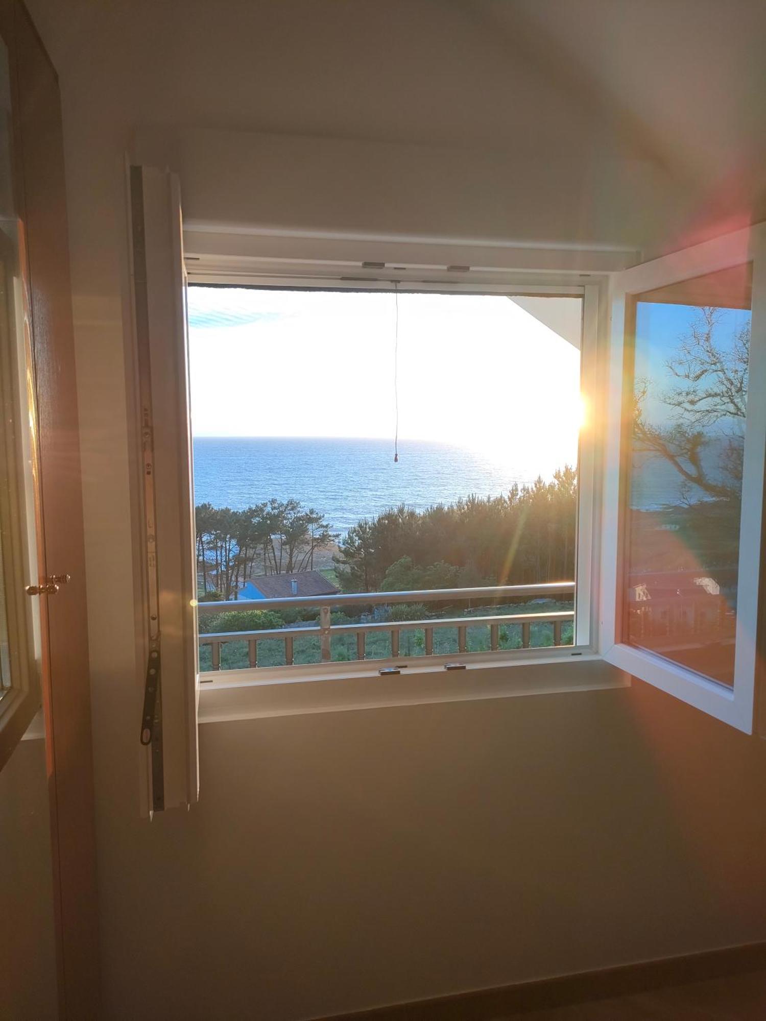 Apartamento Loft A Estivada Rosal Exterior foto